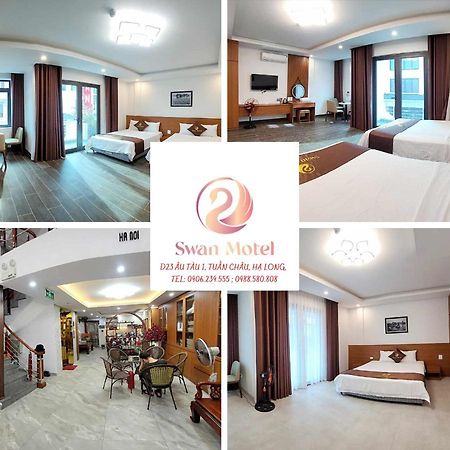 Swan Motel Халонг Экстерьер фото