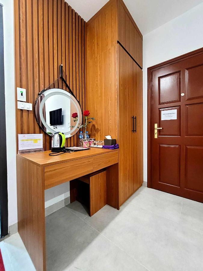 Swan Motel Халонг Экстерьер фото