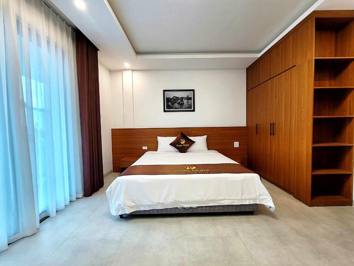 Swan Motel Халонг Экстерьер фото