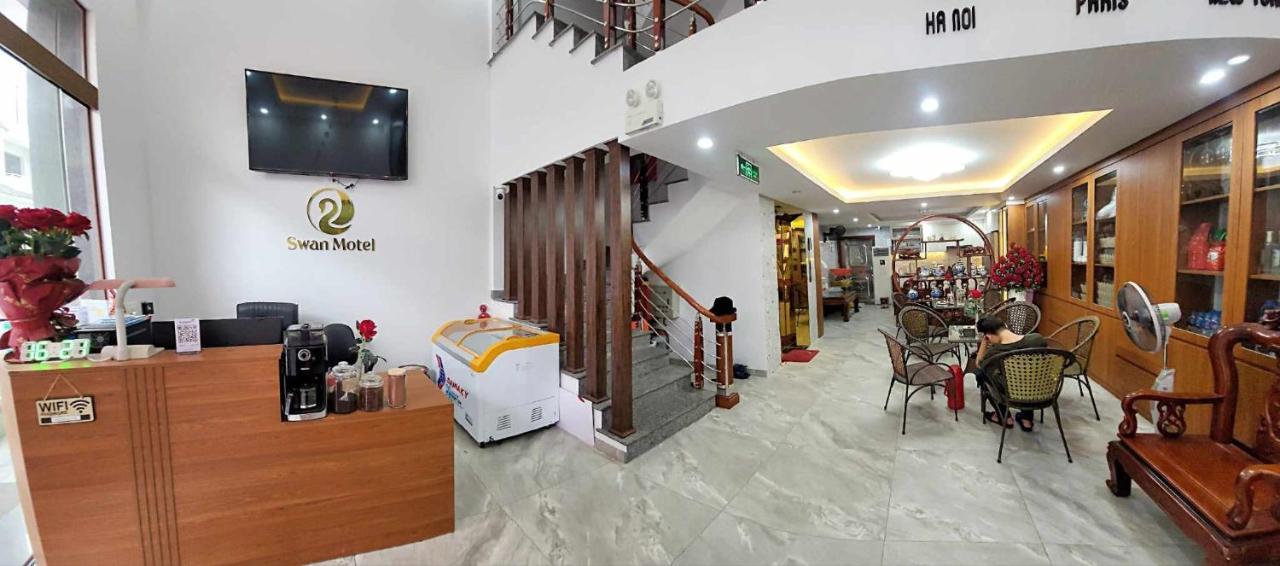 Swan Motel Халонг Экстерьер фото