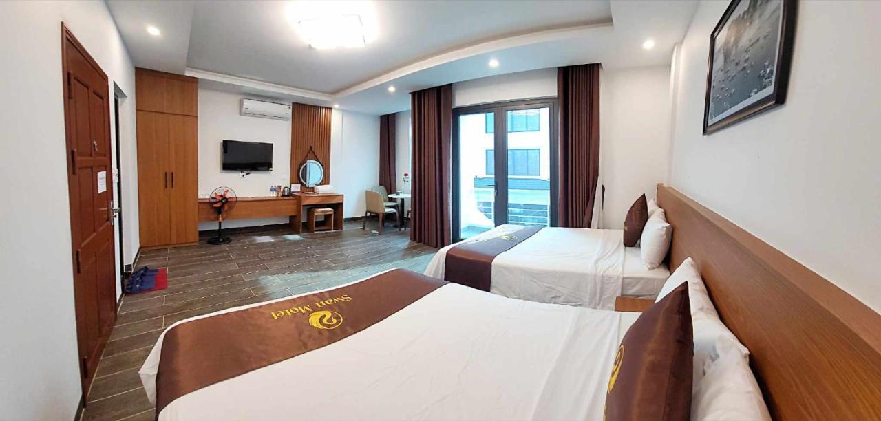 Swan Motel Халонг Экстерьер фото