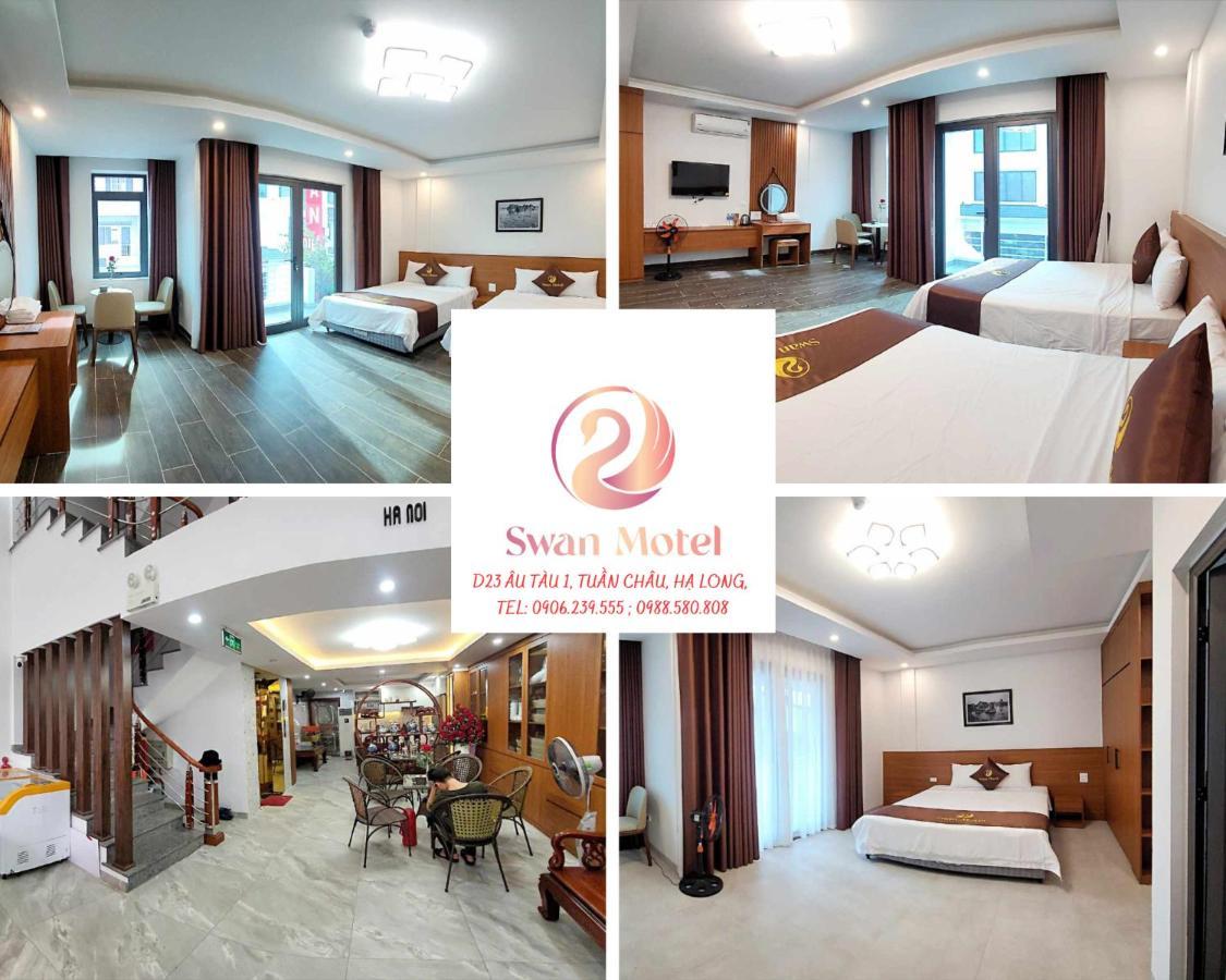 Swan Motel Халонг Экстерьер фото