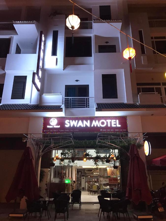 Swan Motel Халонг Экстерьер фото