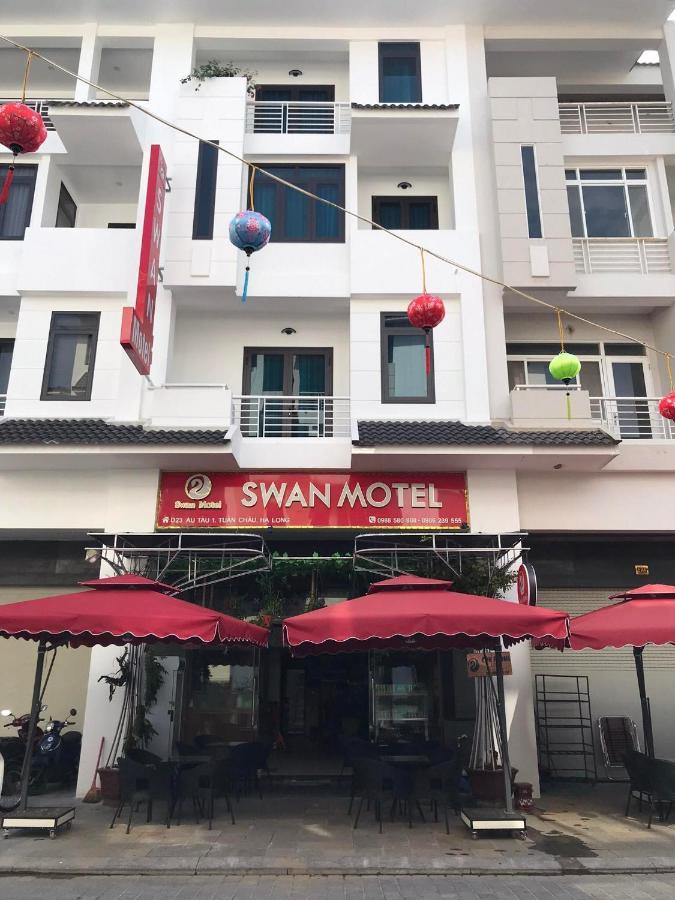 Swan Motel Халонг Экстерьер фото
