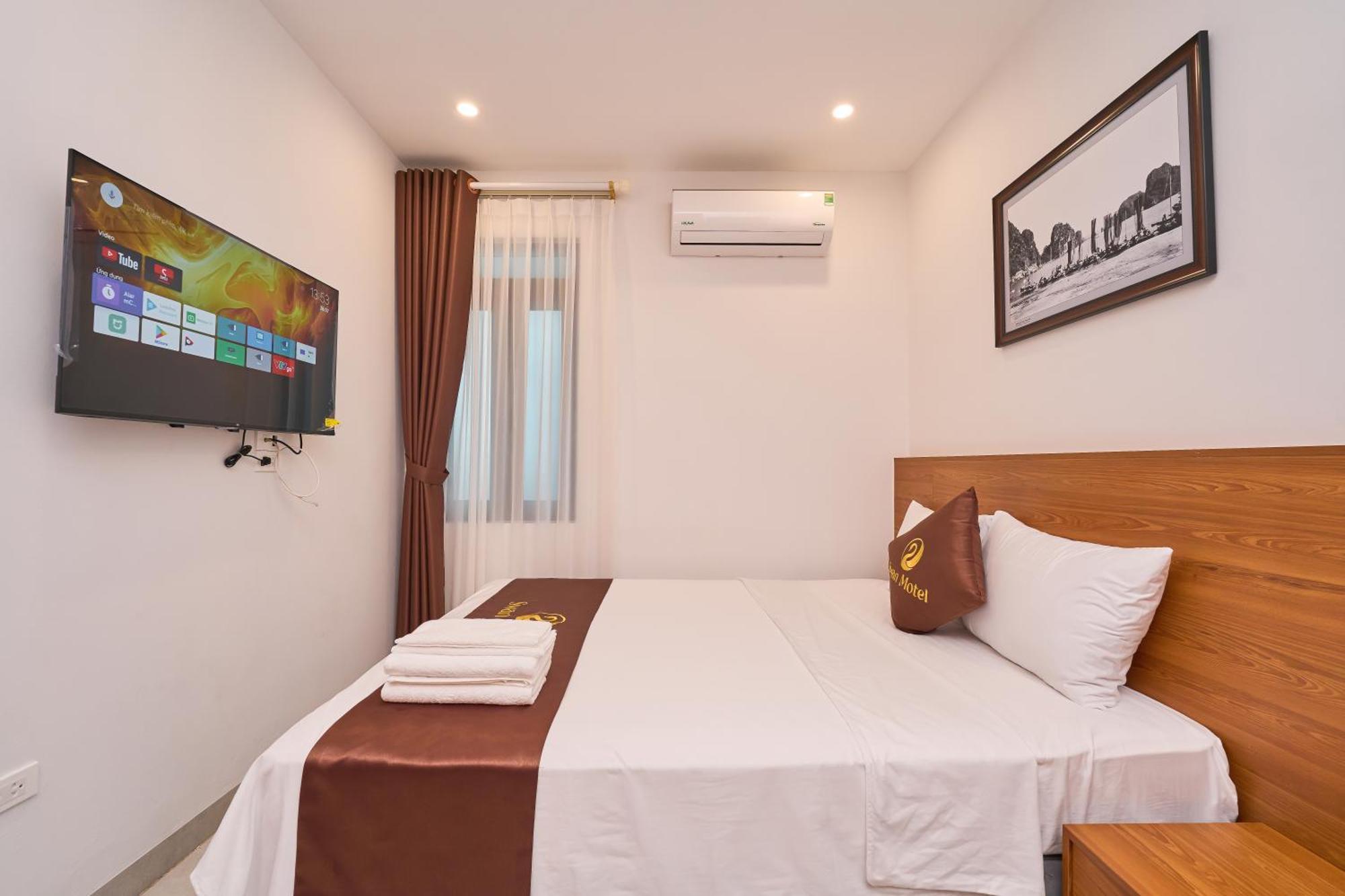 Swan Motel Халонг Экстерьер фото