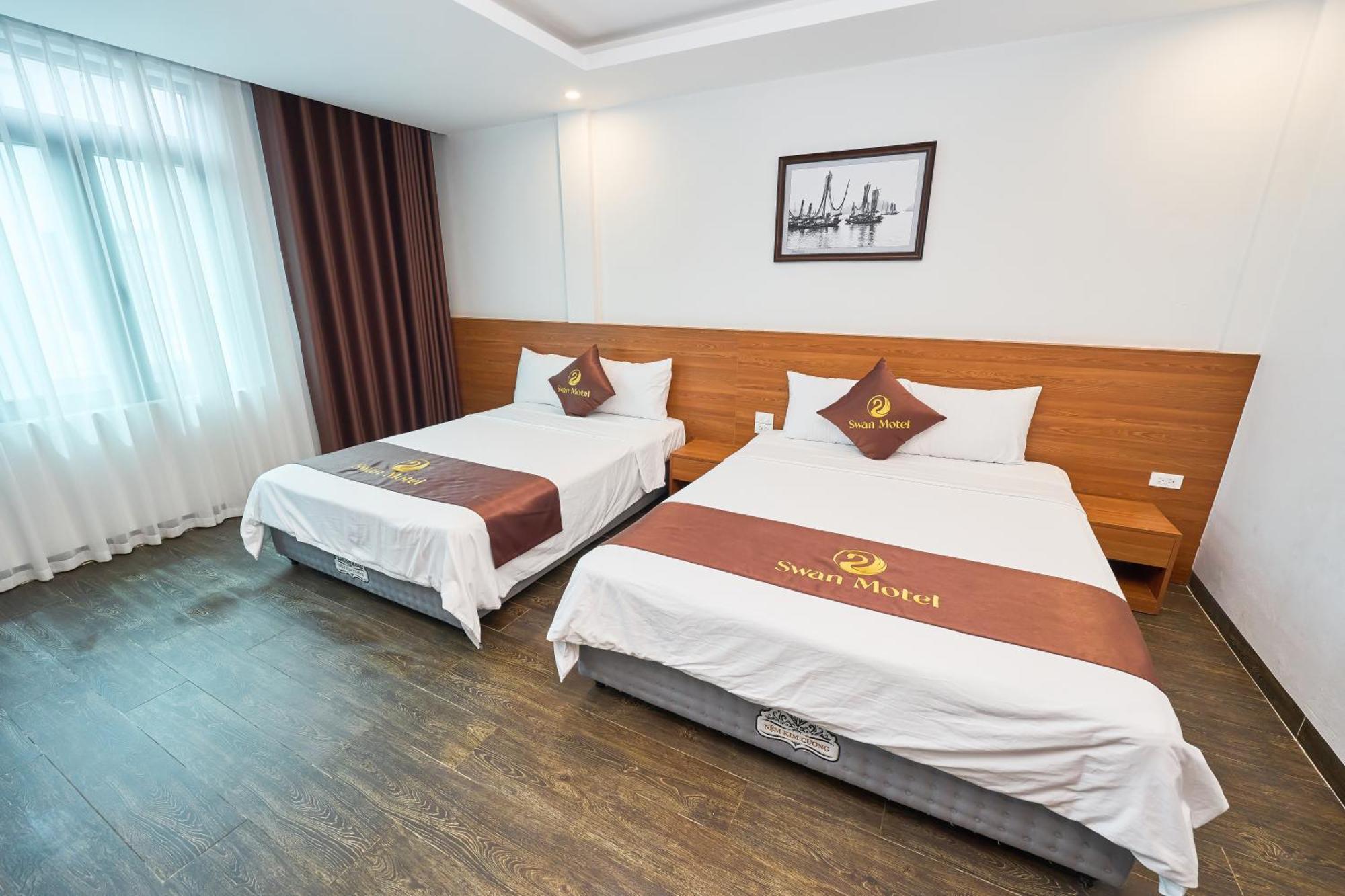 Swan Motel Халонг Экстерьер фото