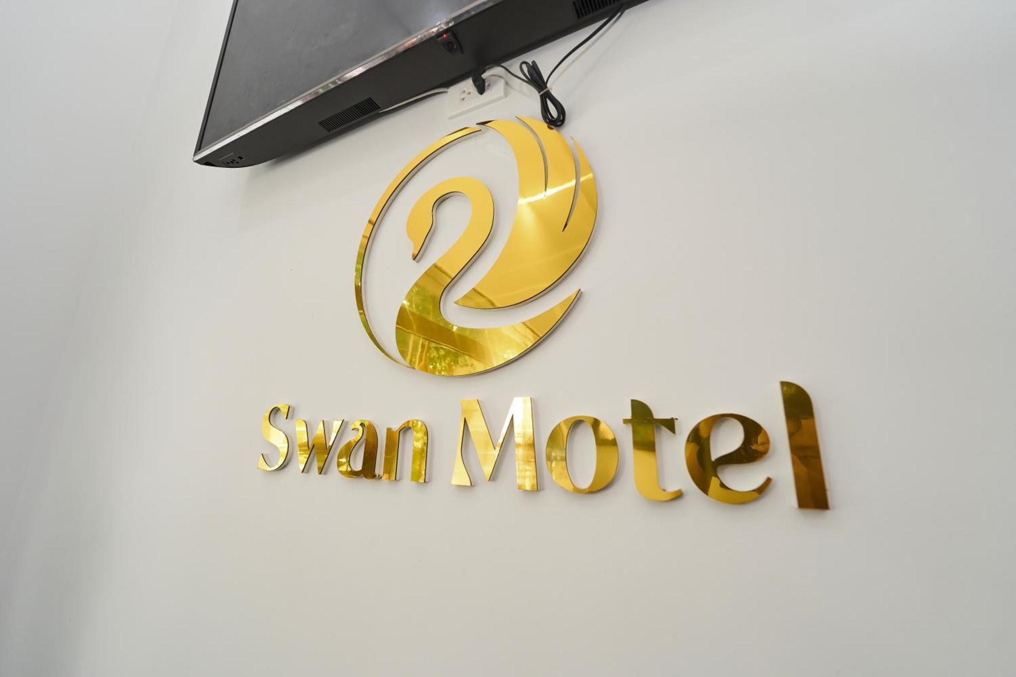 Swan Motel Халонг Экстерьер фото