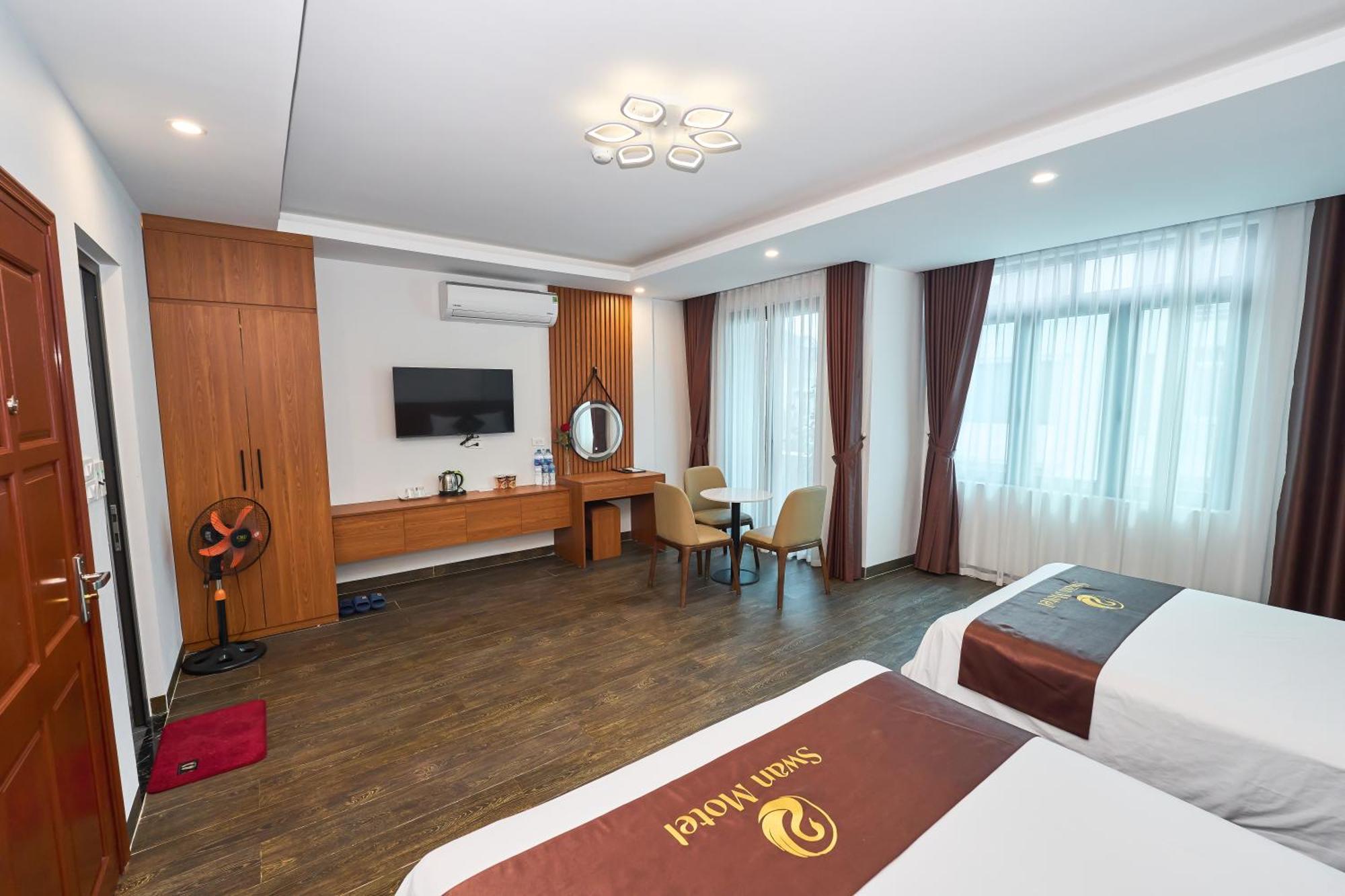 Swan Motel Халонг Экстерьер фото