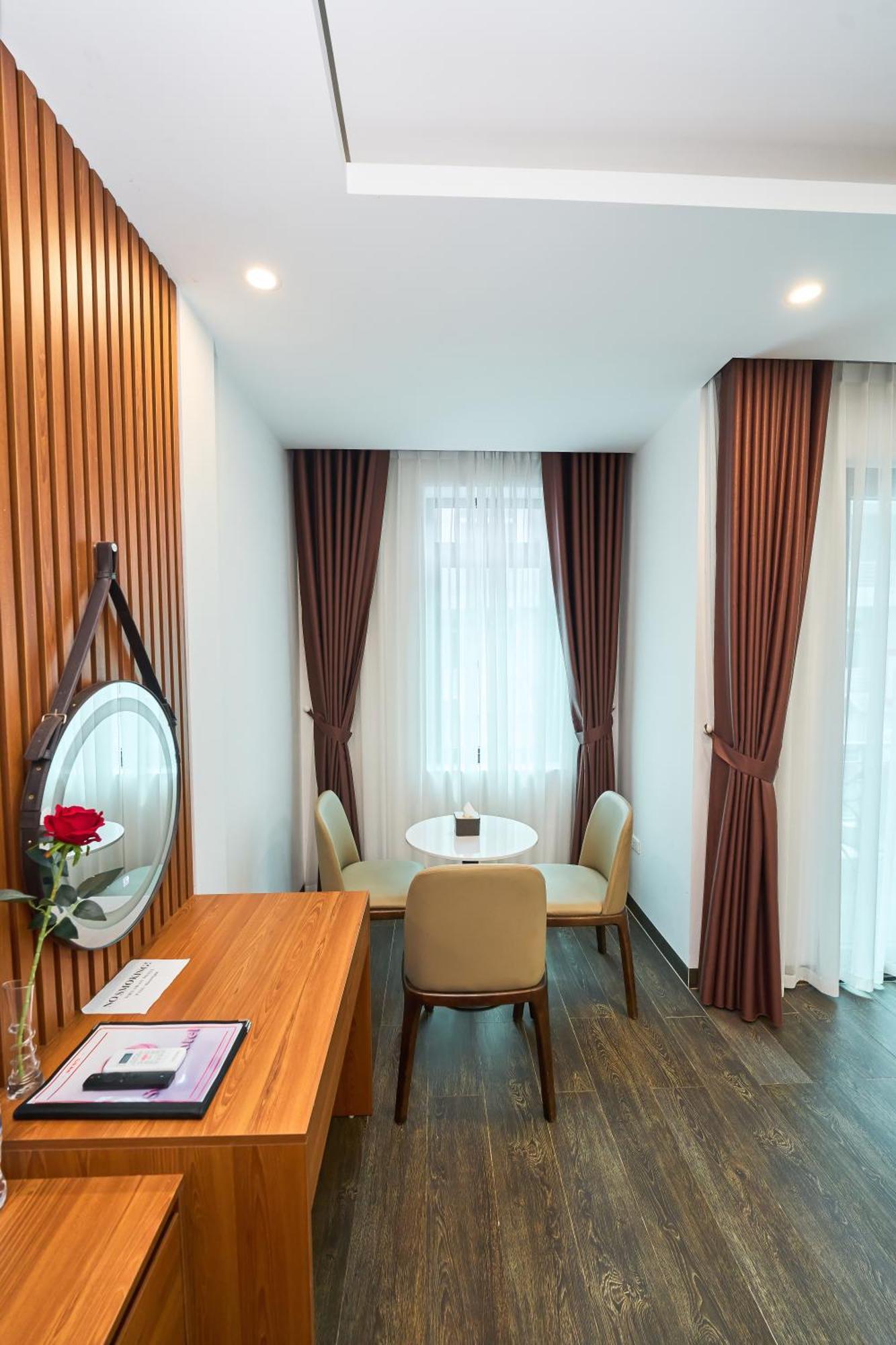 Swan Motel Халонг Экстерьер фото